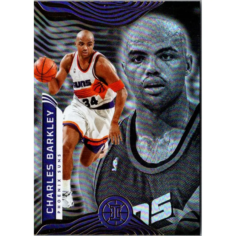 2022 Panini Obsidian Charles Barkley #136