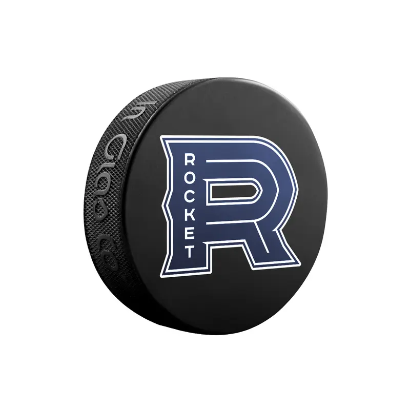 AHL Laval Rocket Classic Souvenir Hockey Puck