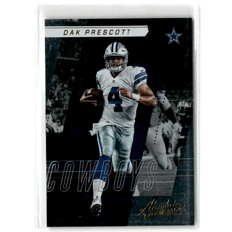 2017 Panini Dak Prescott #5