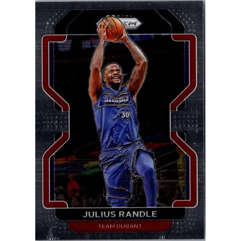 2021 Panini Prizm Julius Randle #85