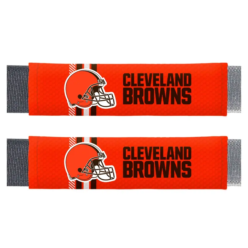 NFL - Cleveland Browns Rally Seatbelt Pad - Pair