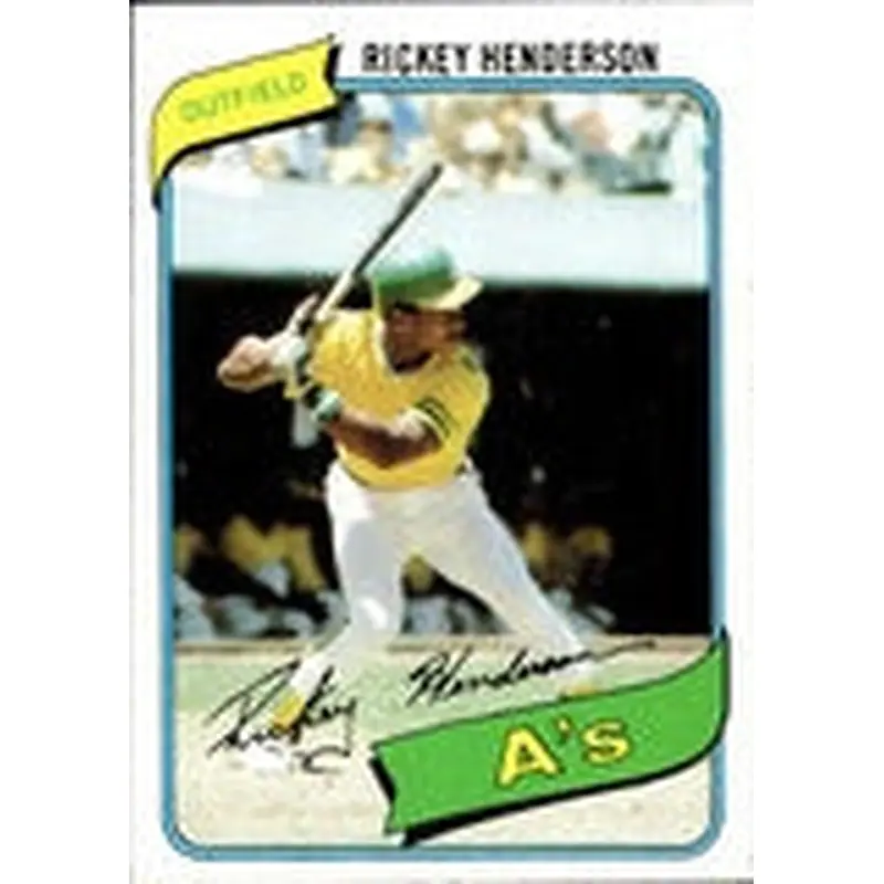 1980 Topps Baseball Hand Collated Set (NM-MT) (In Album)