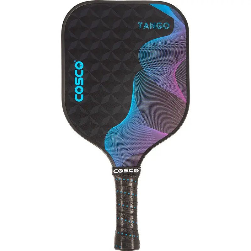 Cosco Tango Blue Pickle Ball Bat | KIBI Sports