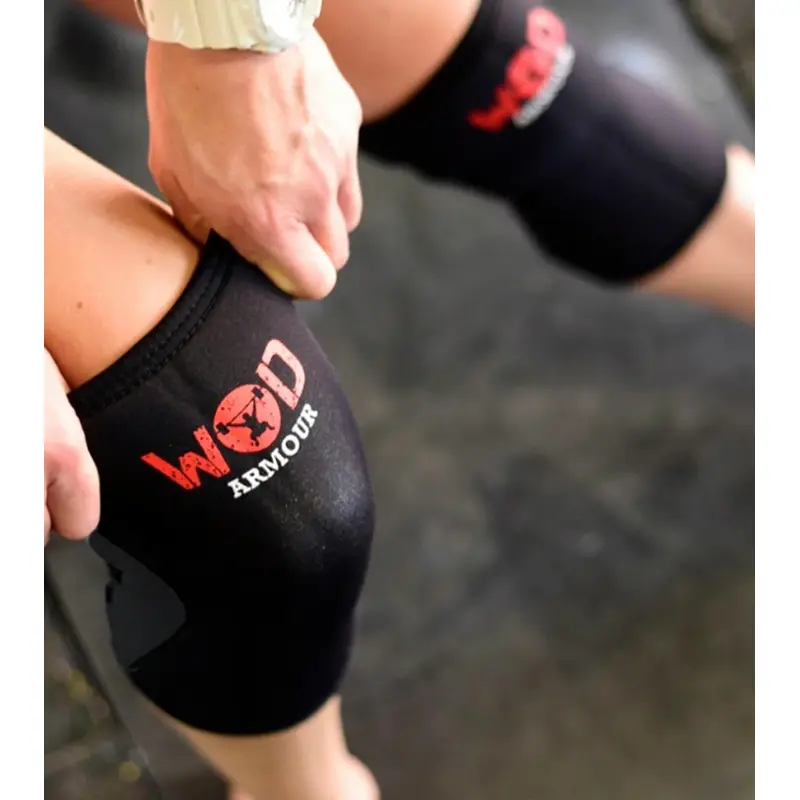 Neoprene Knee Sleeve 5 mm | KIBI SPORTS