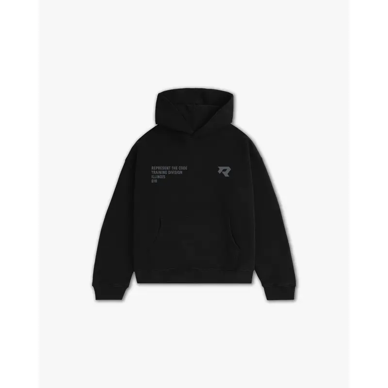 THE (618) X2 TRAINING ELITE HOODIE
