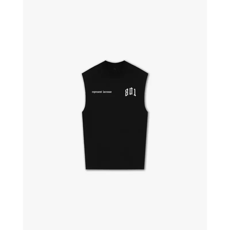 THE (801) VANQUISH LACROSSE PRO-ERA COMPRESSION CUTOFF