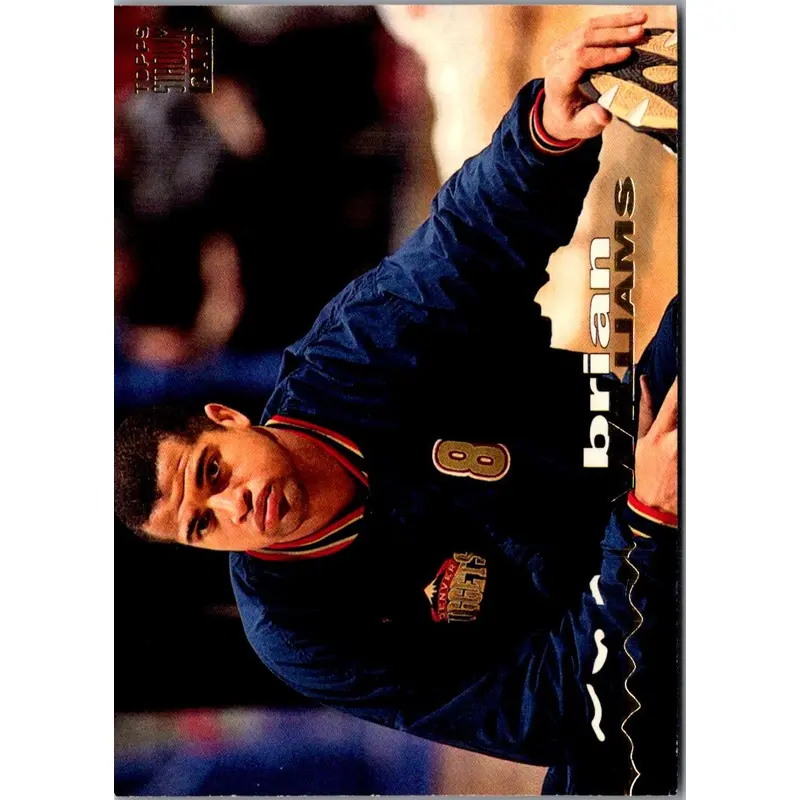 1994 Topps James Edwards #288