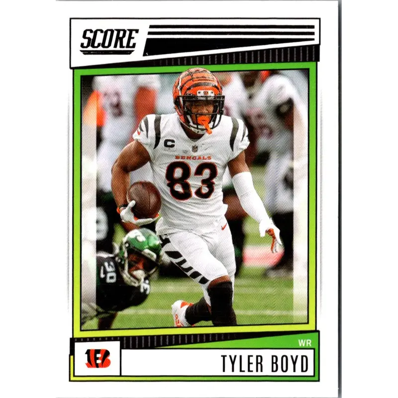 2022 Score Tyler Boyd #193