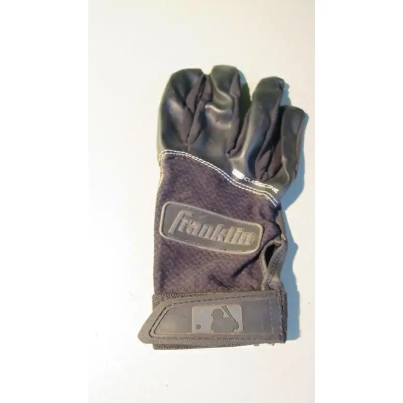 Used Franklin Adult Size Large Batting Glove - Single (1)