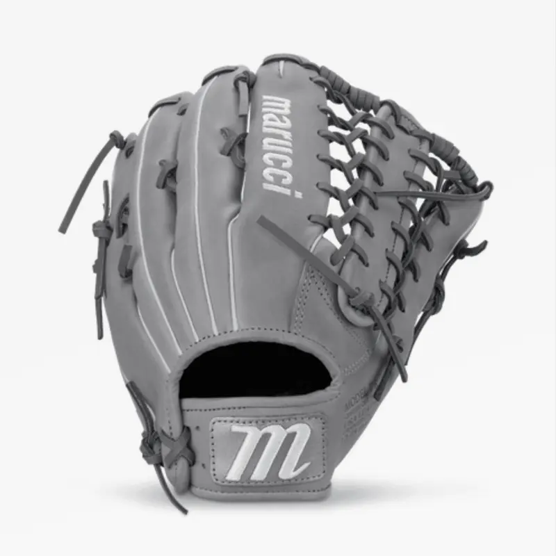 Marucci Cypress 12.75" Baseball Fielding Glove - MFG2CY78R1-GY/SL