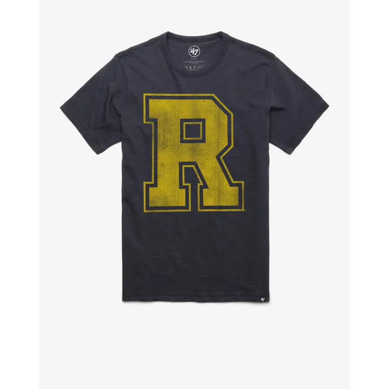 ROCHESTER YELLOWJACKETS GRIT '47 SCRUM TEE