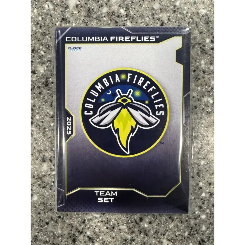 2025 Fireflies Team Set