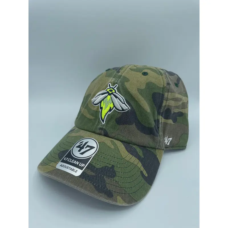 '47 Fireflies Camo Wild Clean Up