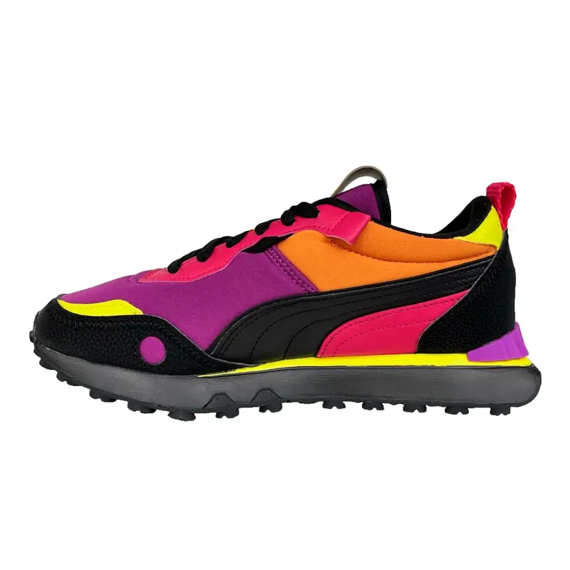 PUMA WOMENS SHOE MULTICOLOR RIDER FV SKICLB WMNS 390937 01