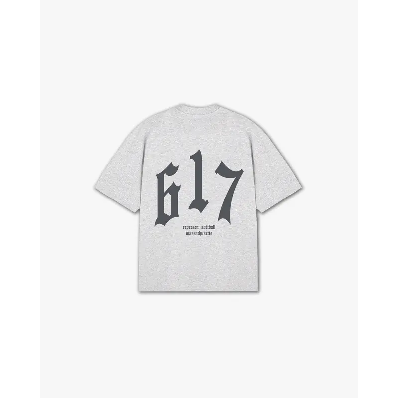 THE (617) VANQUISH SOFTBALL V2 ELITE TEE