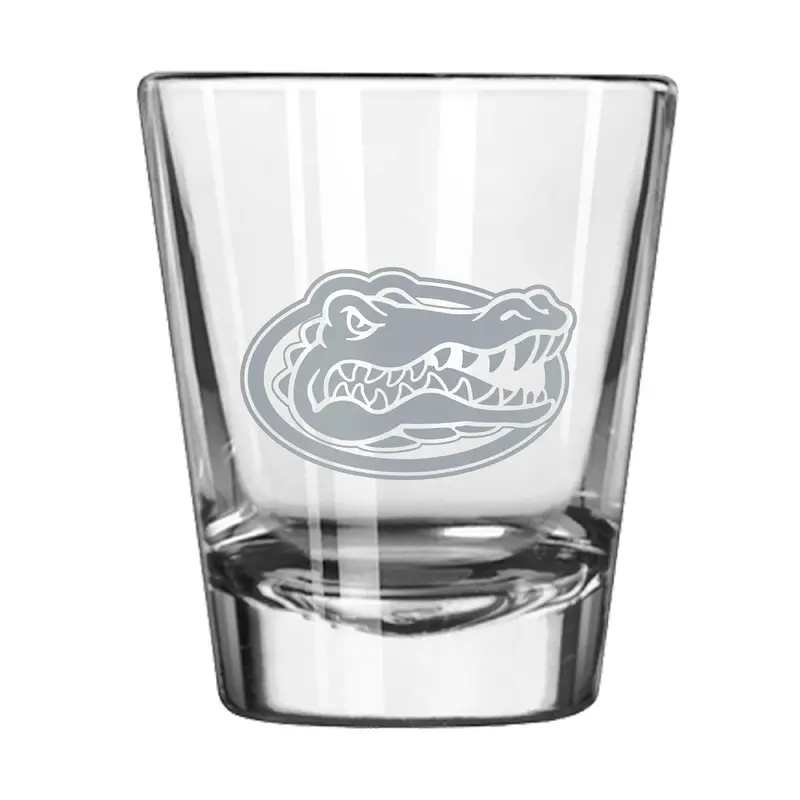 Florida 2oz Frost Shot Glass