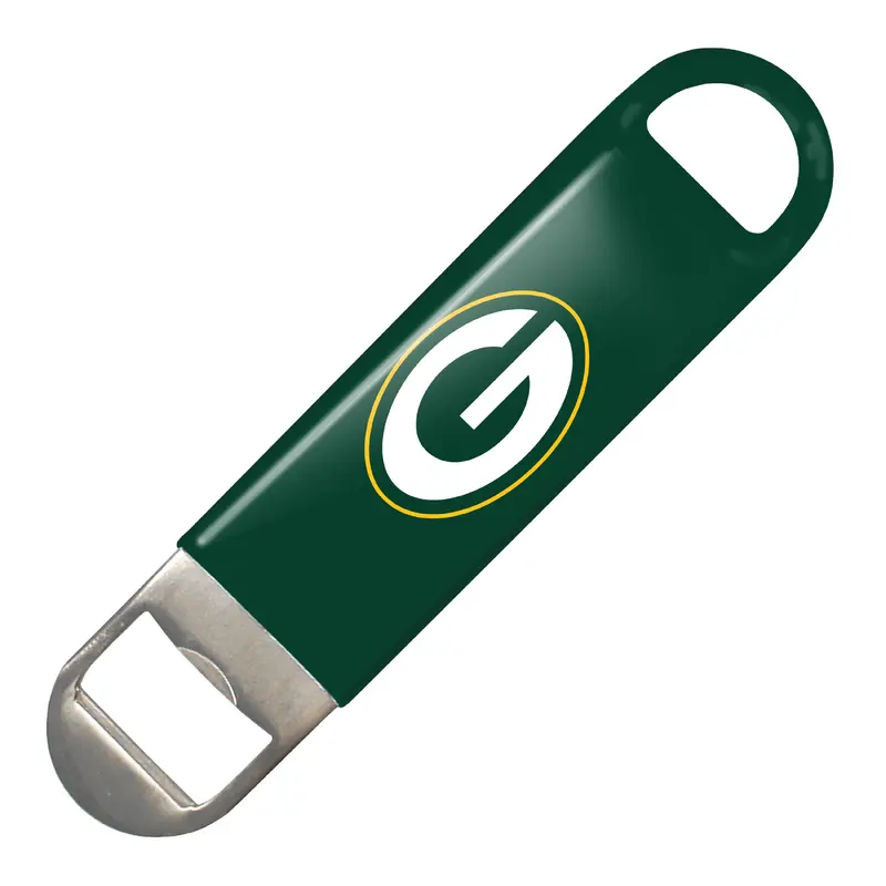 Green Bay Packers 7in Vinyl Bottle Opener