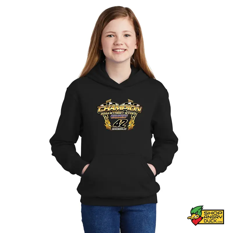 Ron Shinkle Championship Youth Hoodie