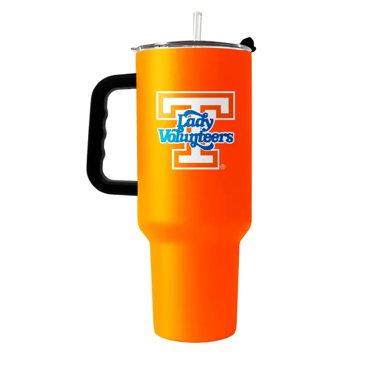 Tennessee 40oz Lady Vols Powder Coat Tumbler