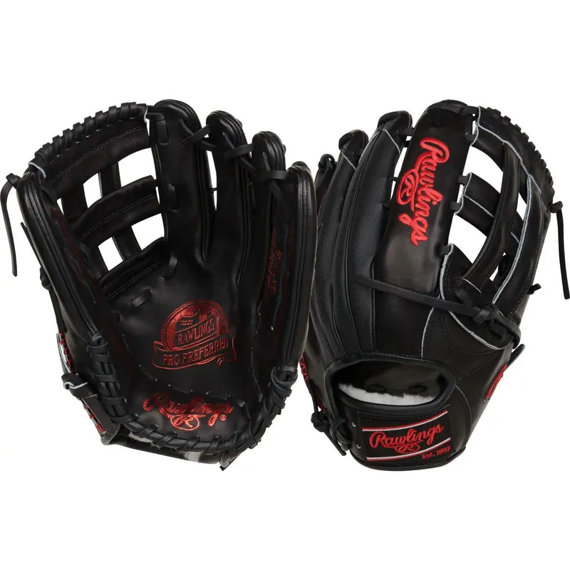 Rawlings Pro Preferred 12.75" Glove - RPROS3039-6BSS