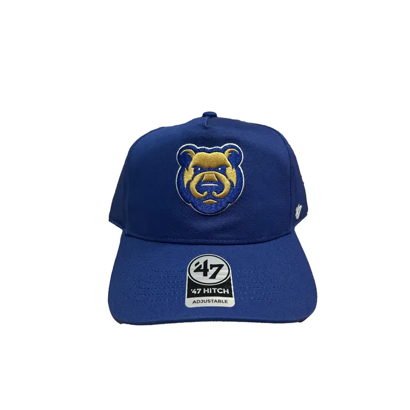 Iowa Cubs Royal Hitch Adjustable Cap