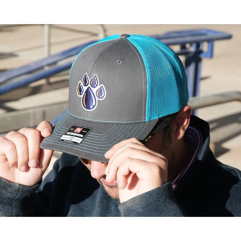 Midland RockHounds Richardson Snapback Trucker Cap