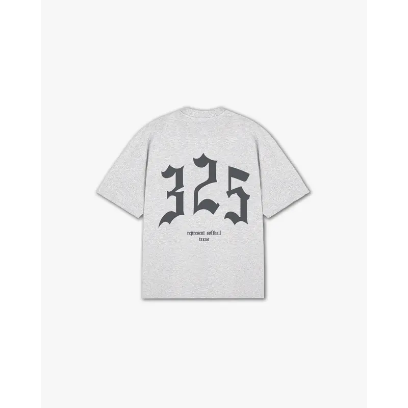THE (325) VANQUISH SOFTBALL V2 ELITE TEE