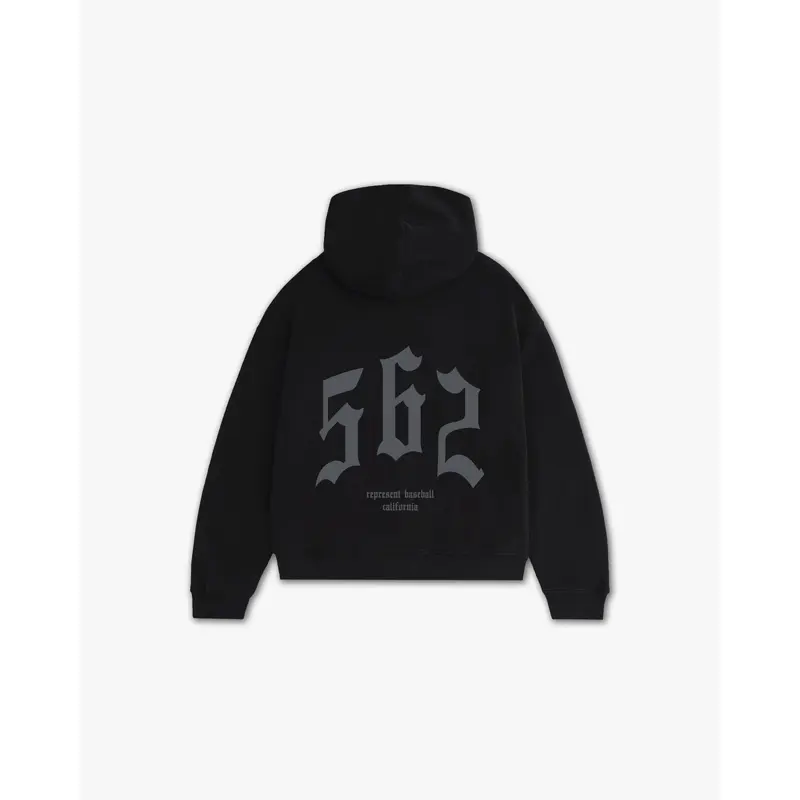 THE (562) VANQUISH BASEBALL ELITE HOODIE