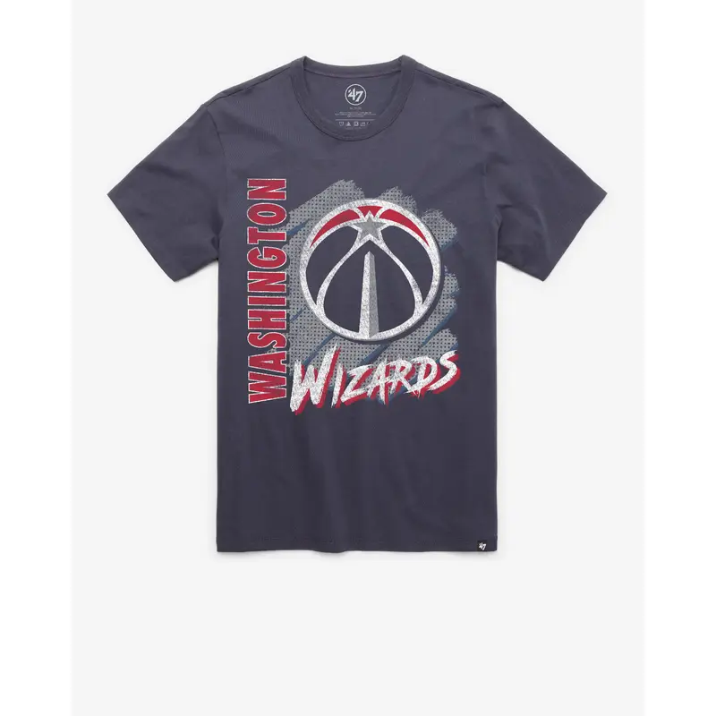 WASHINGTON WIZARDS FRONT ROW '47 FRANKLIN TEE