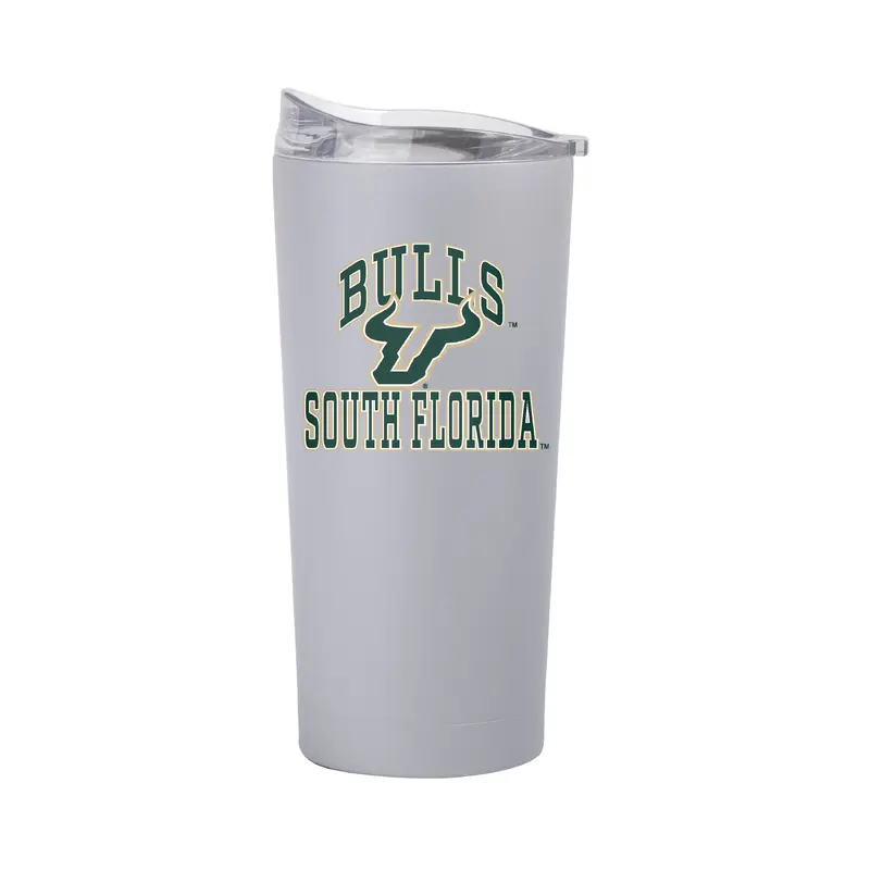 South Florida 20oz Athletic Powder Coat Tumbler