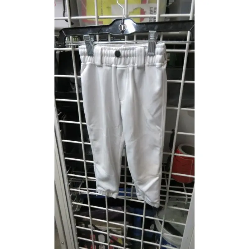 Used Elastic Bottom Pull Up Pants Youth Size 3T - small stains