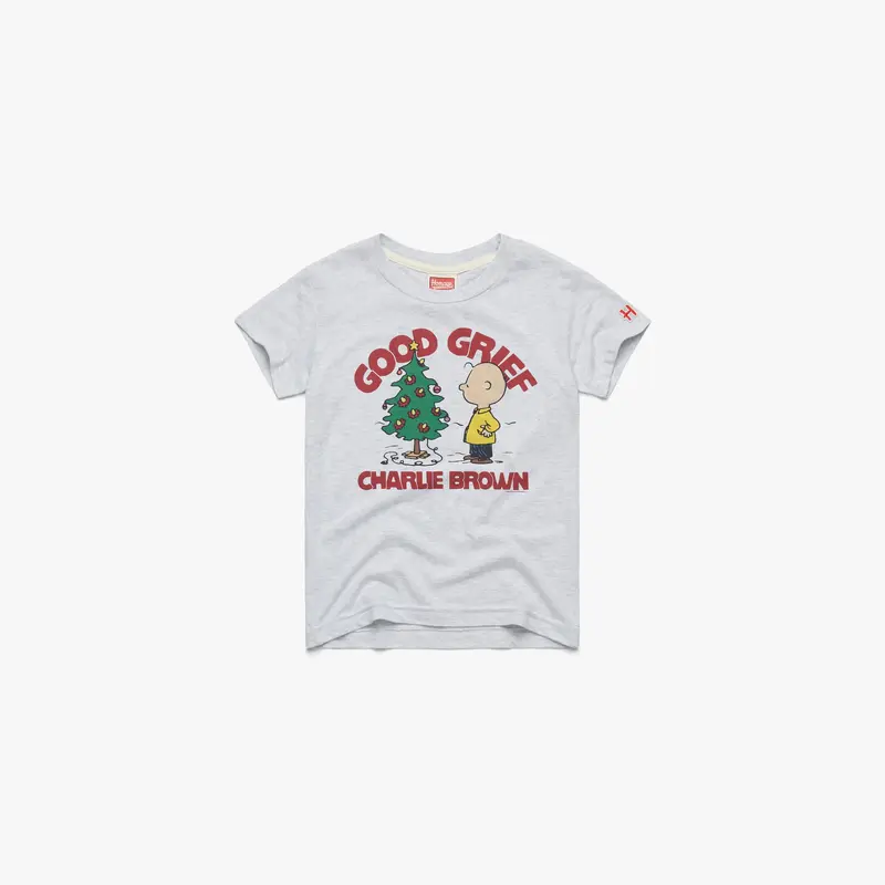 Youth Peanuts Charlie Brown Christmas