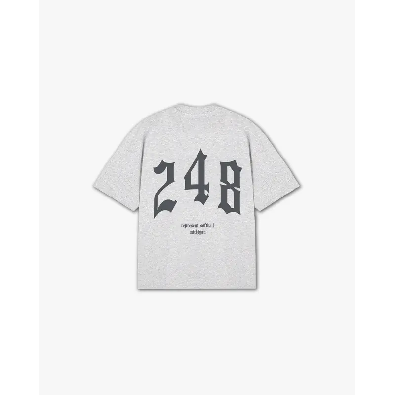 THE (248) VANQUISH SOFTBALL V2 ELITE TEE