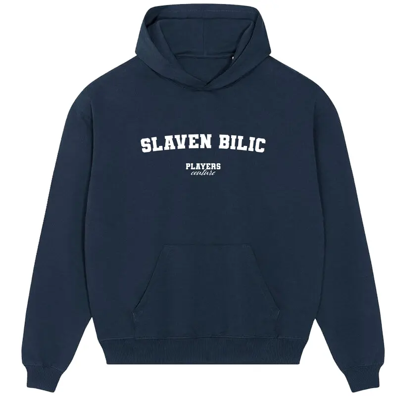 Slaven Bilic Players Couture Men's Casual Hoodie