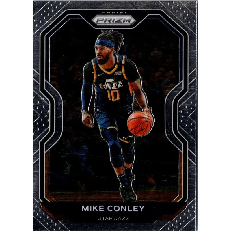 2020 Panini Prizm Mike Conley #198