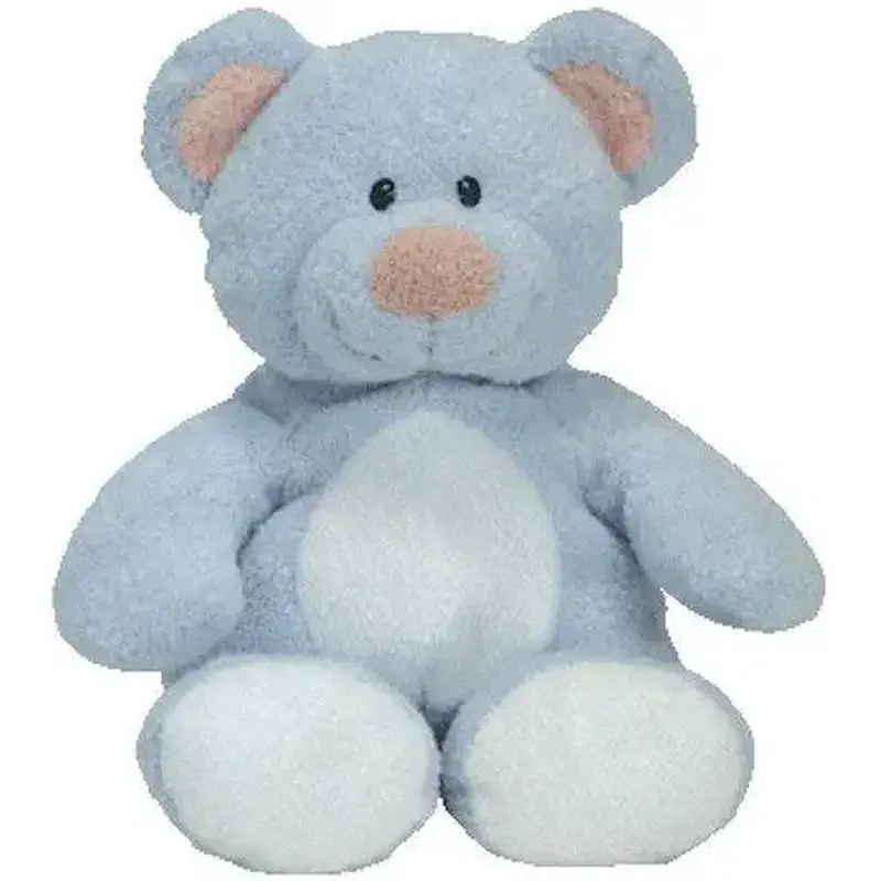 Baby Blue the Bear