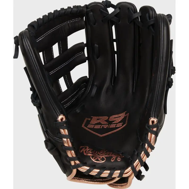 New Rawlings R9 Series 13" Outfield Glove - RHT