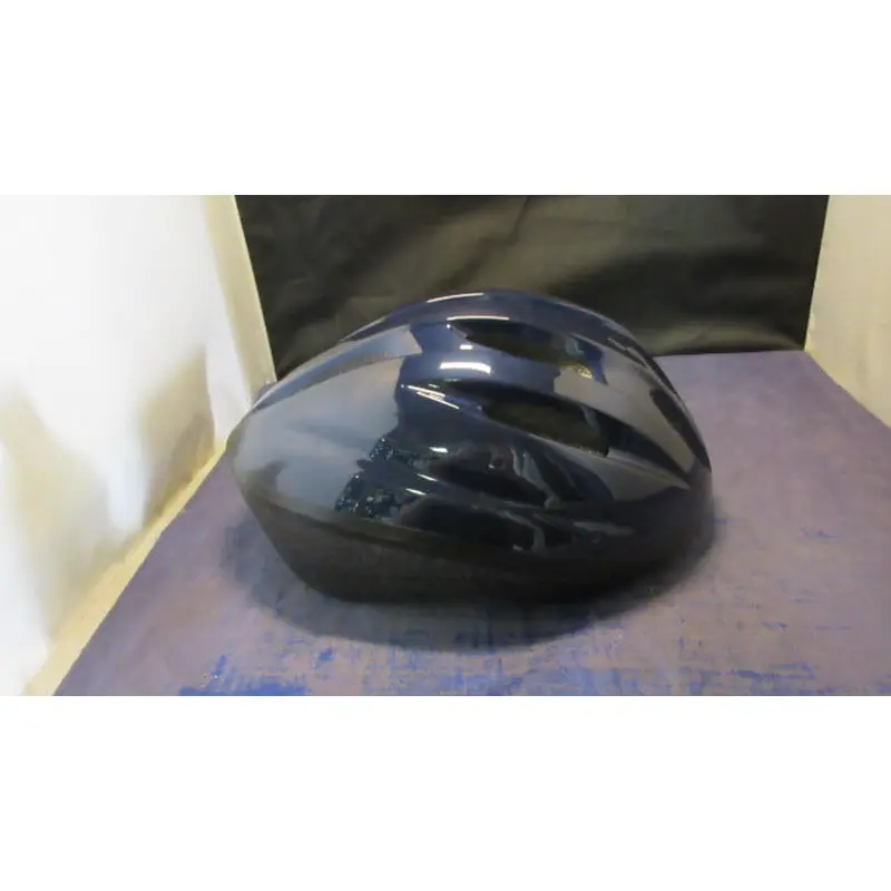Used Blue Bicycle Helmet Size Large / 58-62cm