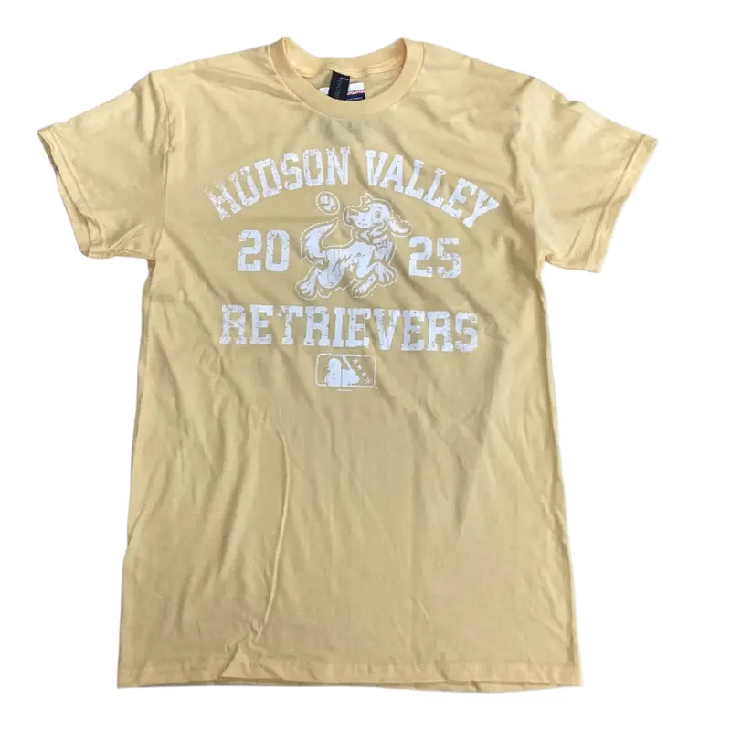 *NEW* Adult HV Retrievers Yellow Lab T-Shirt