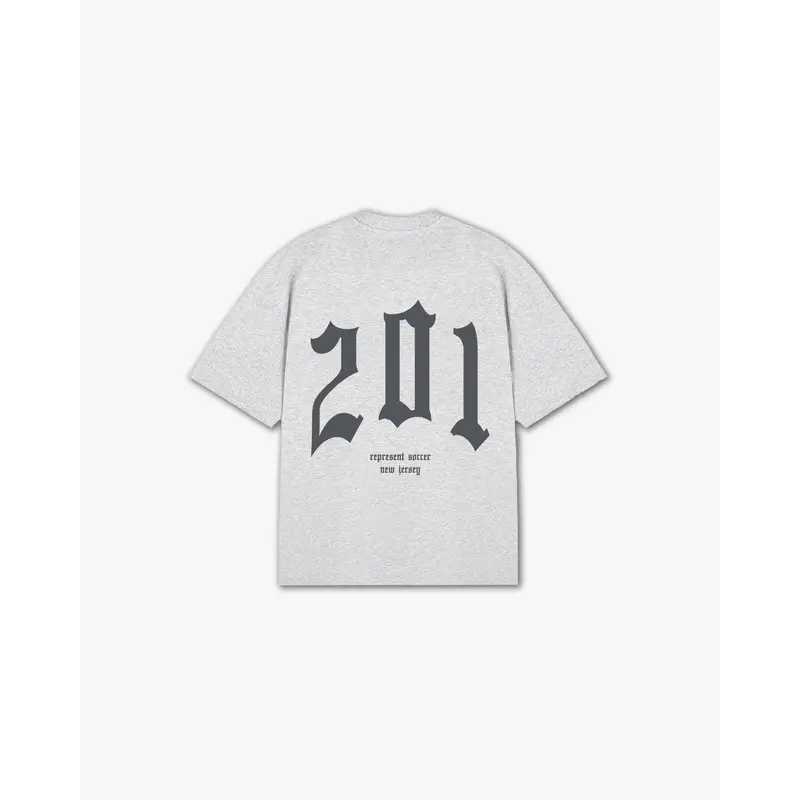 THE (201) VANQUISH SOCCER V2 ELITE TEE