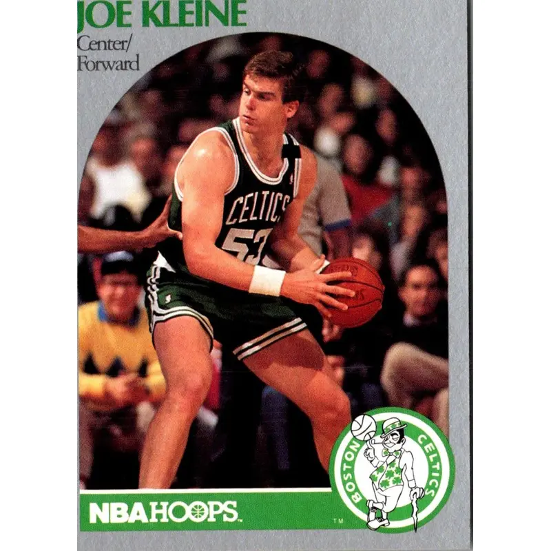 1990 Hoops Joe Kleine #42