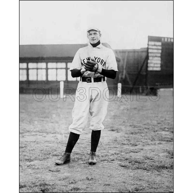 Christy Mathewson 8X10 Photo - New York Giants - 1360