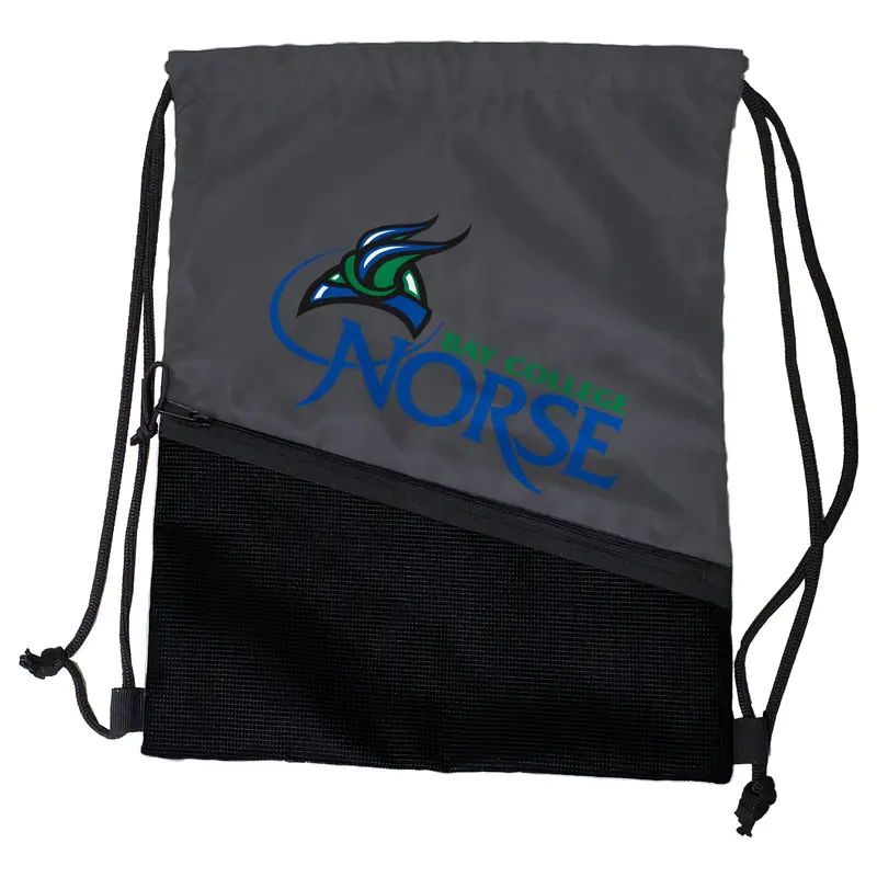 Bay de Noc CC Charcoal Tilt Backsack