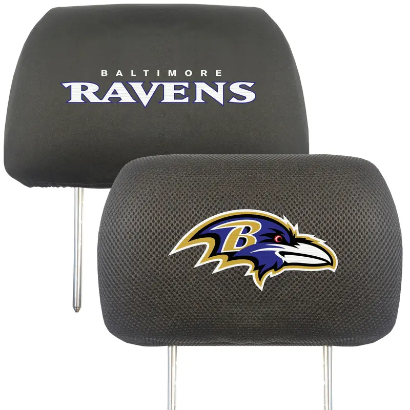 NFL - Baltimore Ravens Head Rest Cover
