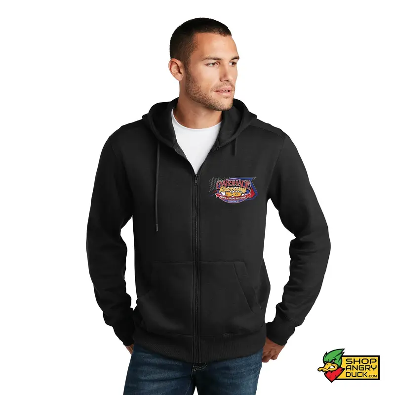 Oakshade Raceway Full Zip Hoodie