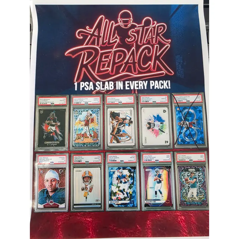 All Star Repack