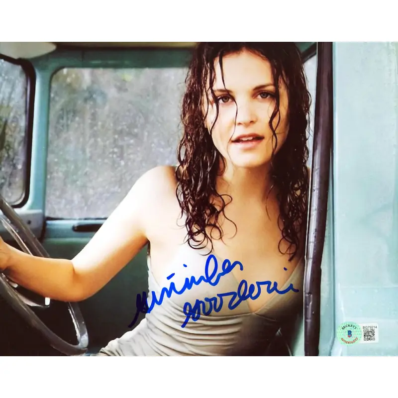 Ginnifer Goodwin Once Upon a Time Authentic Signed 8x10 Photo BAS #BG79214