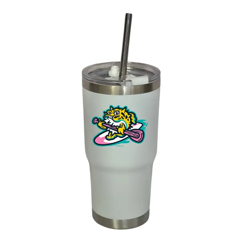 Jersey Shore BlueClaws TNC Locals 20 oz Arctic Tumbler