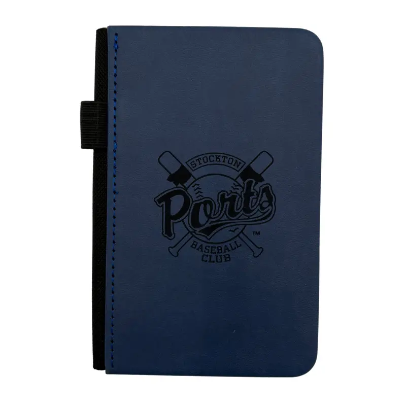 Stockton Ports Notebook