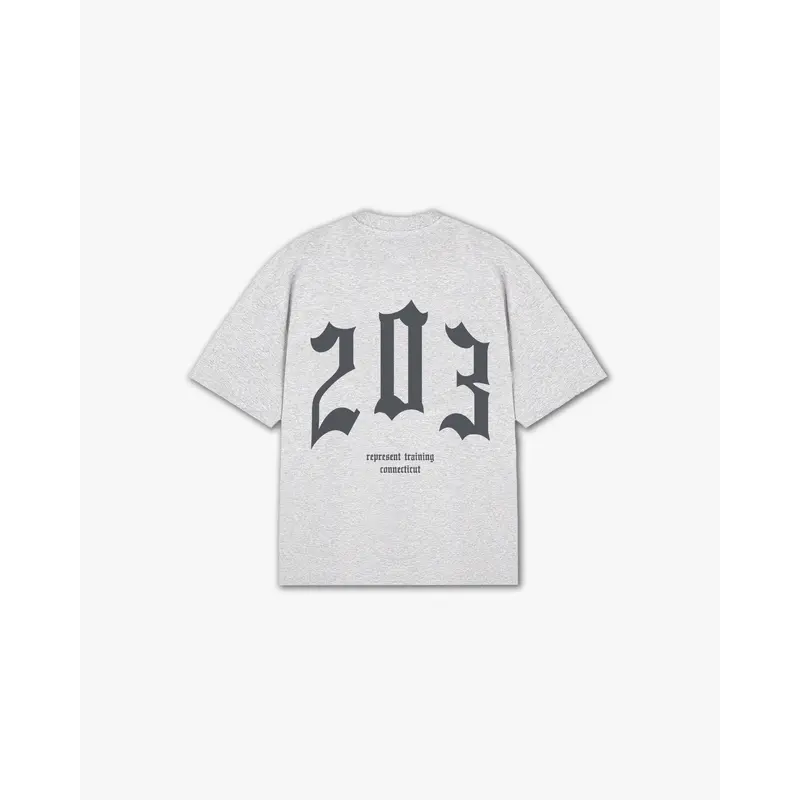 THE (203) VANQUISH TRAINING V2 ELITE TEE